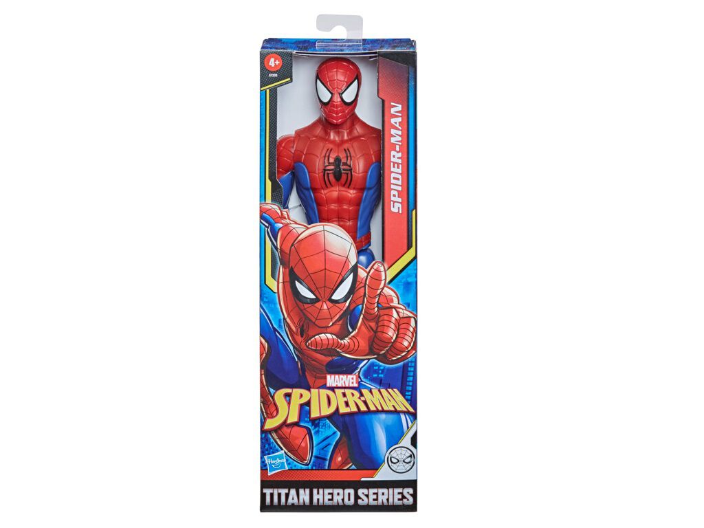 FIGURA TITAN SPIDERMAN image number 0
