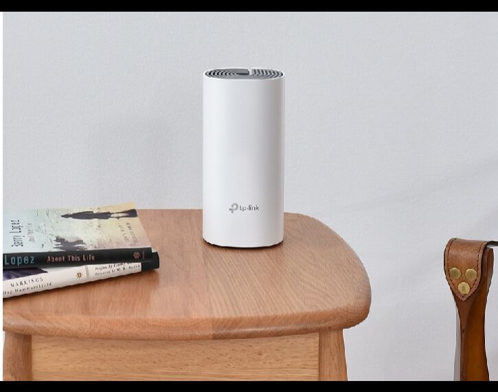 SISTEMA MESH WIFI TP-LINK AC1200 DECO-E4(2-PACK) image number 3