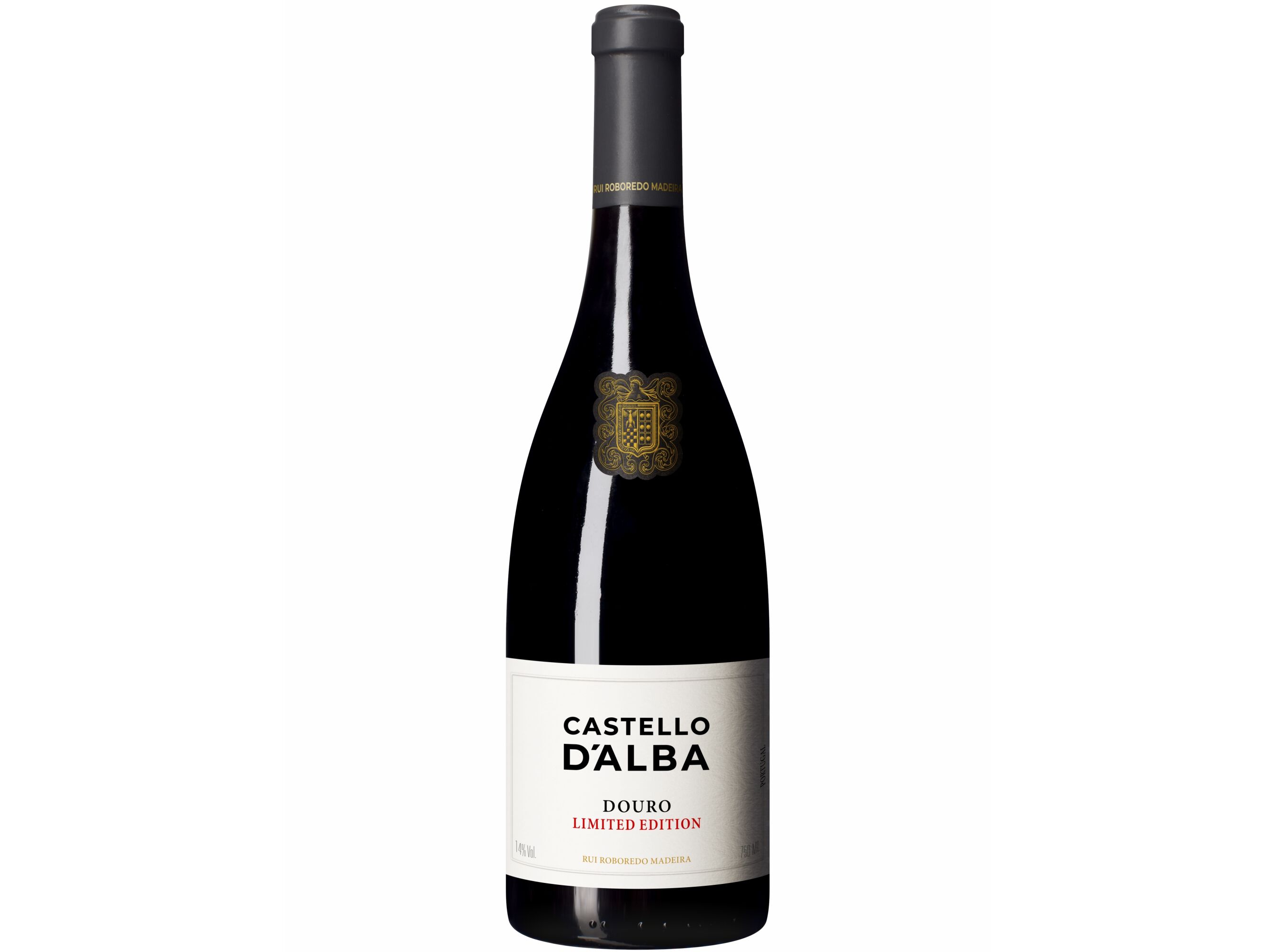 VINHO TINTO CASTELLO D'ALBA LIMITED EDITION DOUR0 0.75L image number 0
