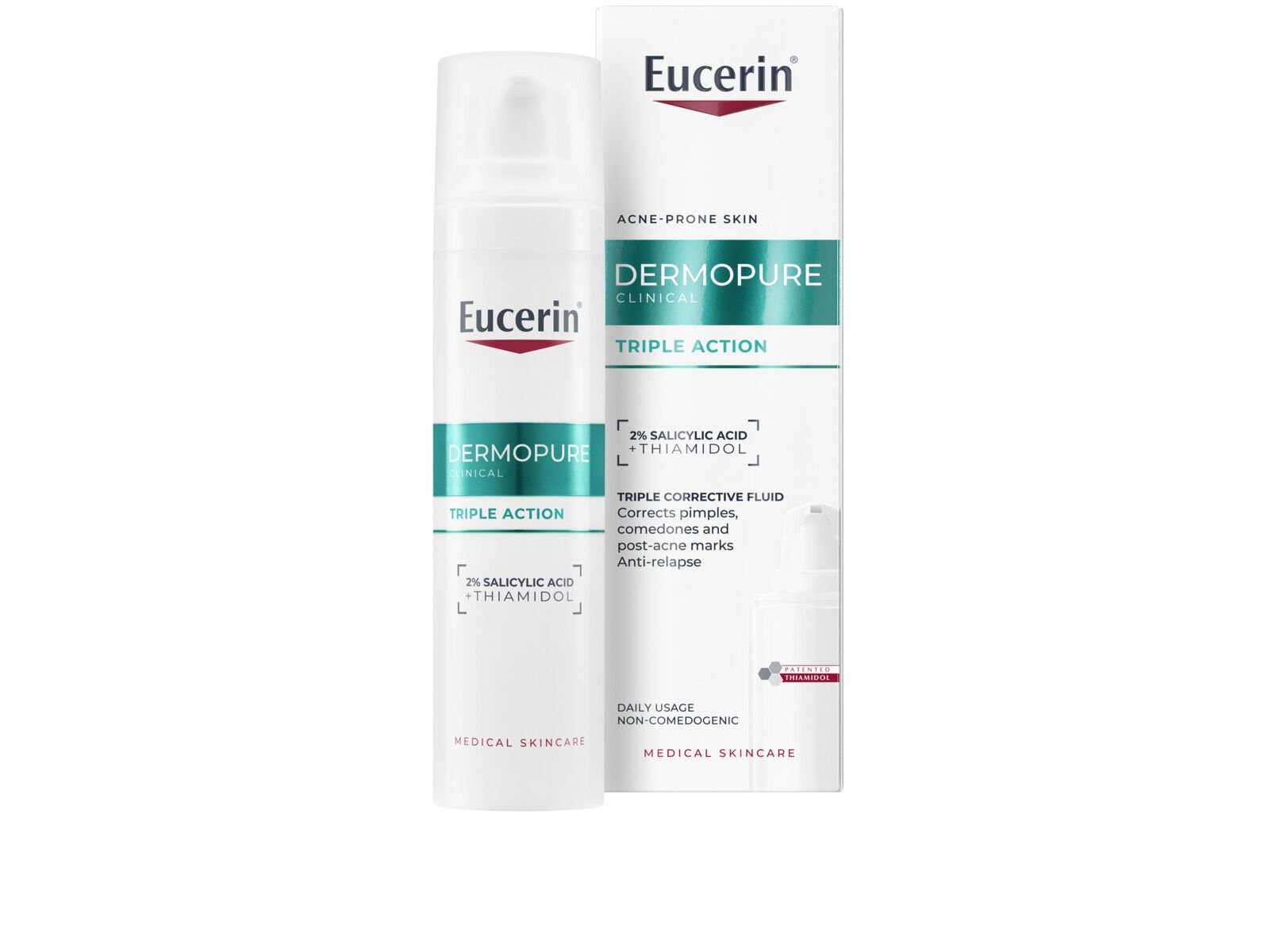SERUM EUCERIN DERMOPURE ANTIMARCAS ACNE 40ML