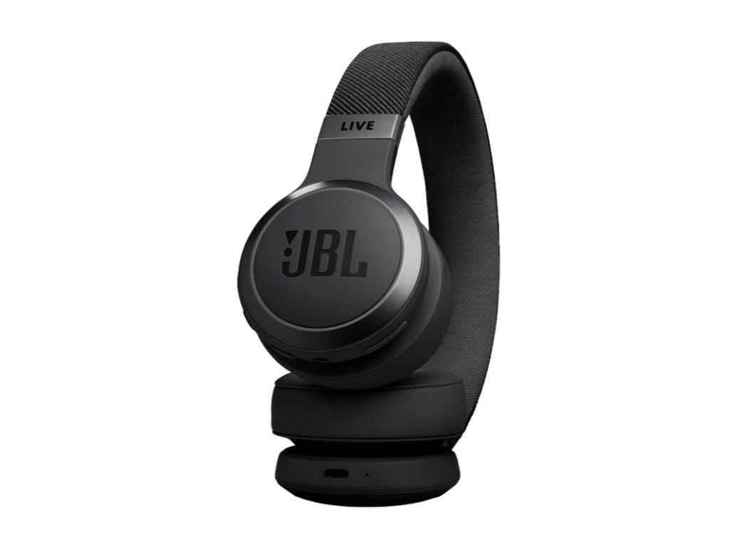 AUSCULTADORES SEM FIO JBL LIVE670NC PRETO (NOISE CANCELLING) image number 1