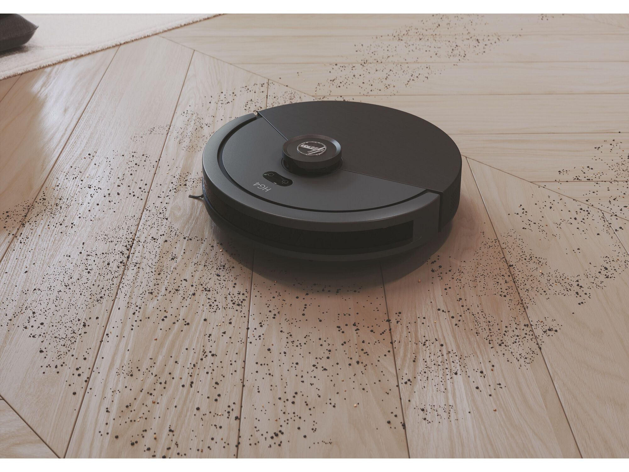 ASPIRADOR ROBOT HOOVER HG410D 011 HG4 image number 6