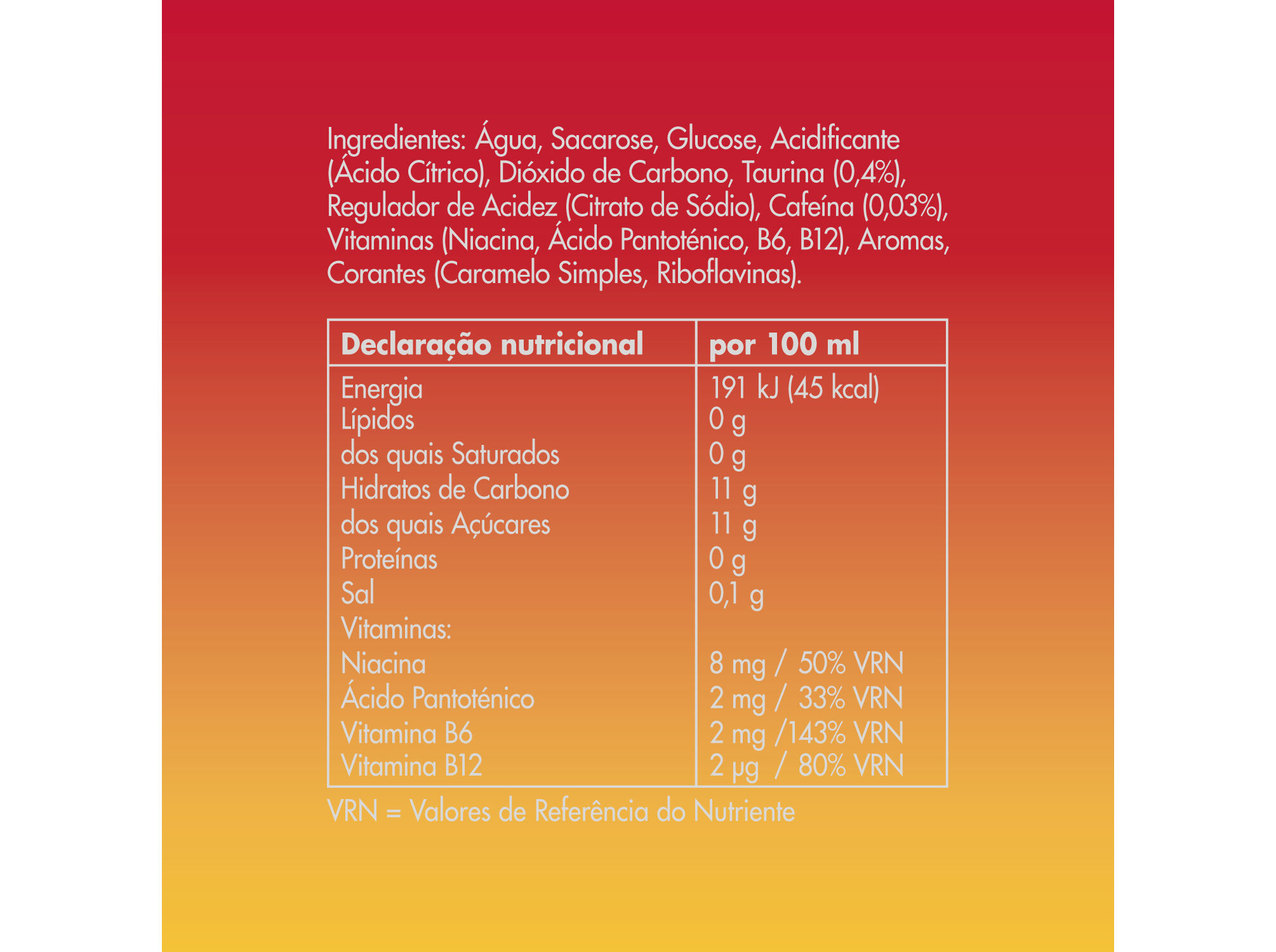 BEBIDA ENERG&Eacute;TICA RED BULL WINTER EDITION 0.25L image number 1