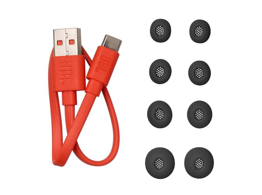 AURICULARES TWS JBL LIVE BEAM 3BLK PRETO image number 12