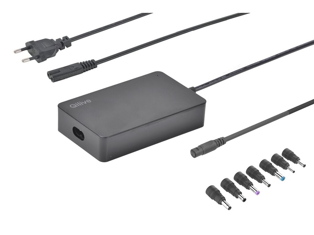 CARREGADOR P/PORT&Aacute;TIL QILIVE 600138627 COMPAT&Iacute;VEL ASUS 90W