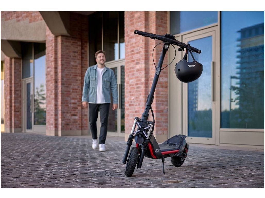 TROTINETE EL&Eacute;TRICA SEGWAY ZT3 PRO E image number 5