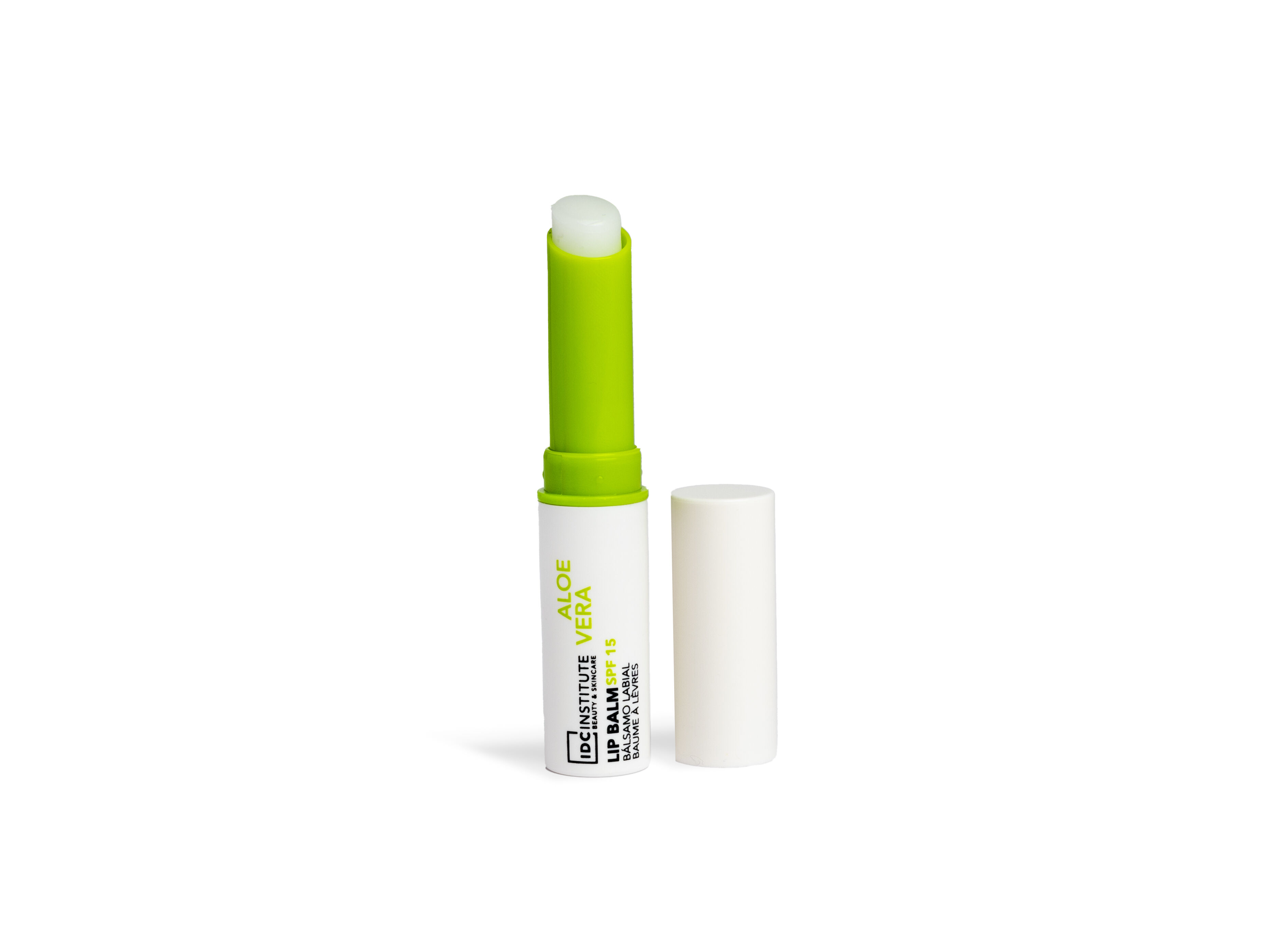 LIP BALM IDC INSTITUTE ALOE VERA SPF 15 image number 1