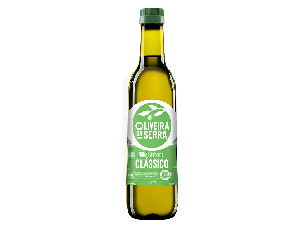 AZEITE OLIVEIRA DA SERRA VIRGEM EXTRA CL&Aacute;SSICO PET 750ML