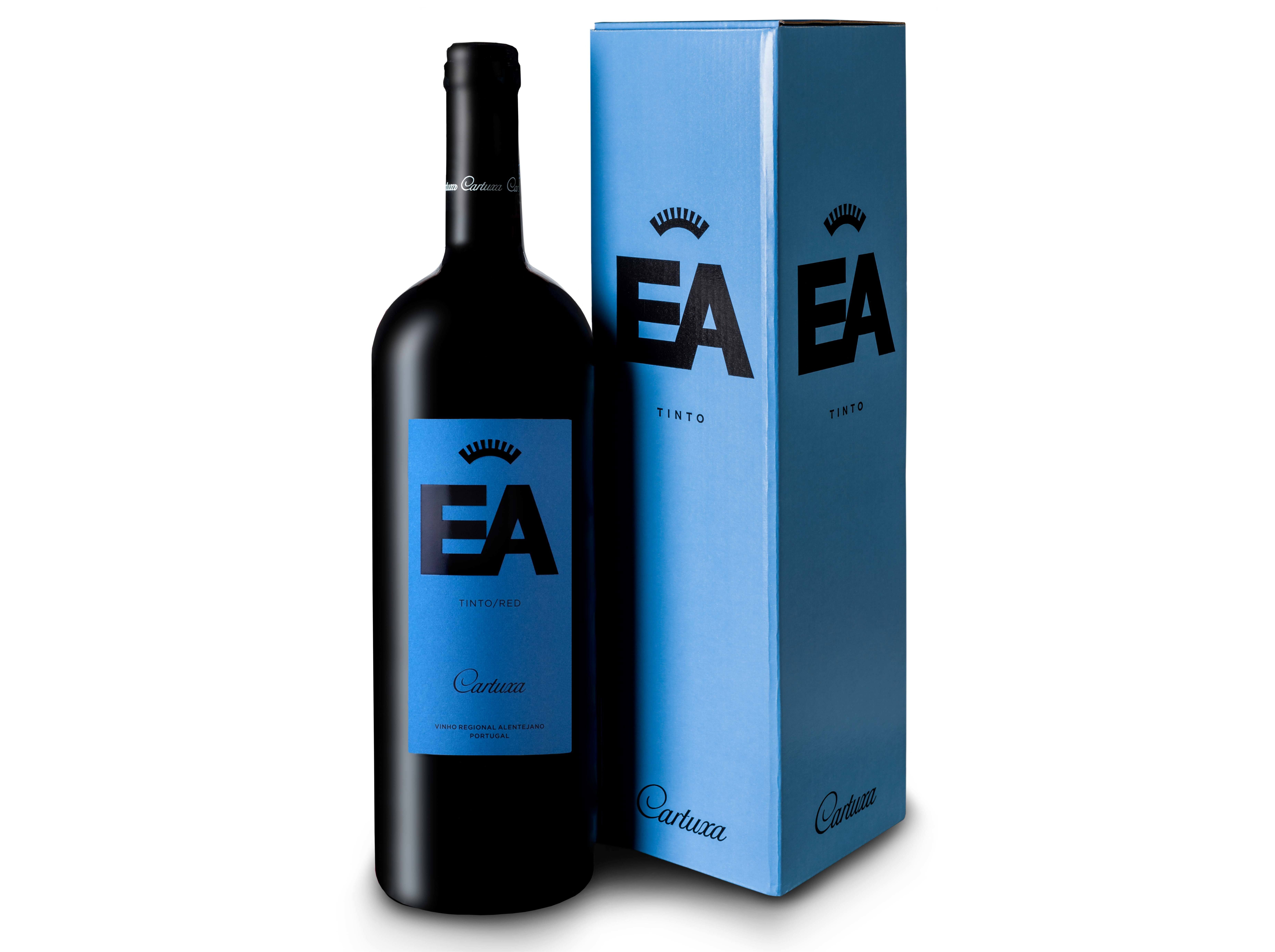 VINHO TINTO EA ALENTEJO JEROBOAM 3L image number 0