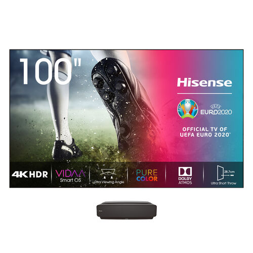 TV HISENSE 100L5F-A12 SMART 4K