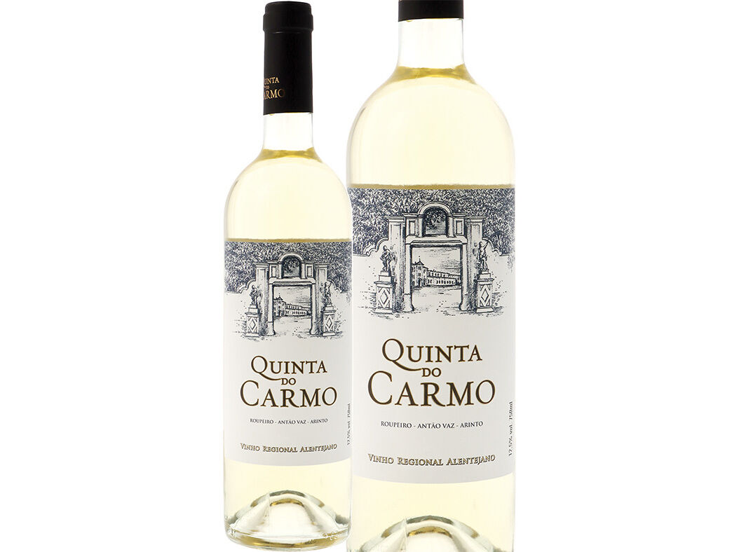 VINHO BRANCO QUINTA DO CARMO ALENTEJO 0.75L image number 0