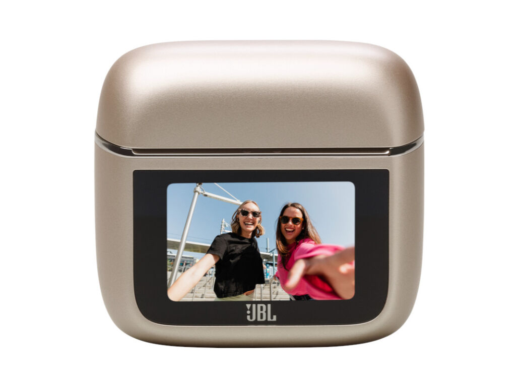 AURICULARES JBL TOUR PRO 3 LATTE image number 9