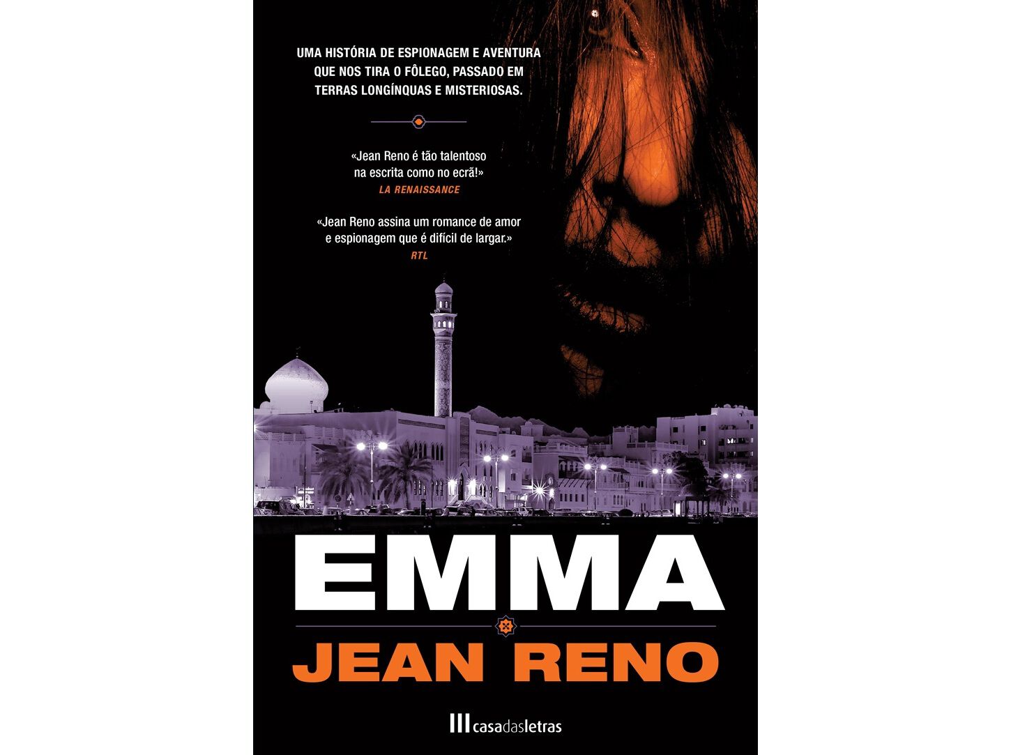 LIVRO EMMA DE: JEAN RENO image number 0