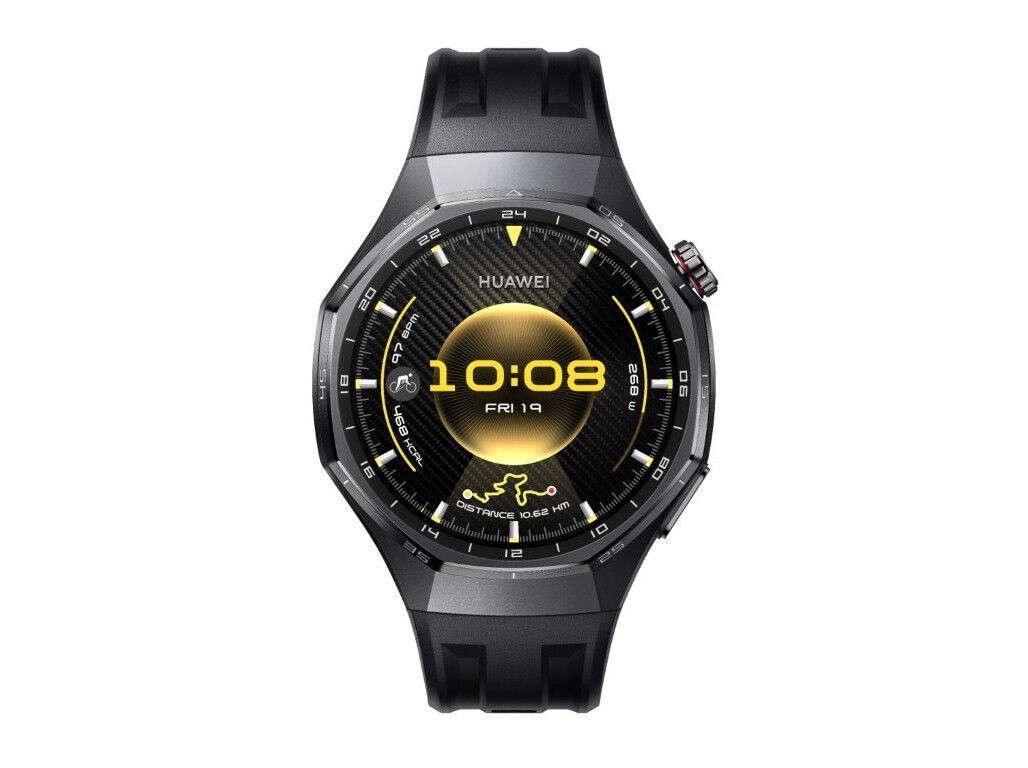 SMARTWATCH HUAWEI GT6 PRO BLACK 46MM image number 1
