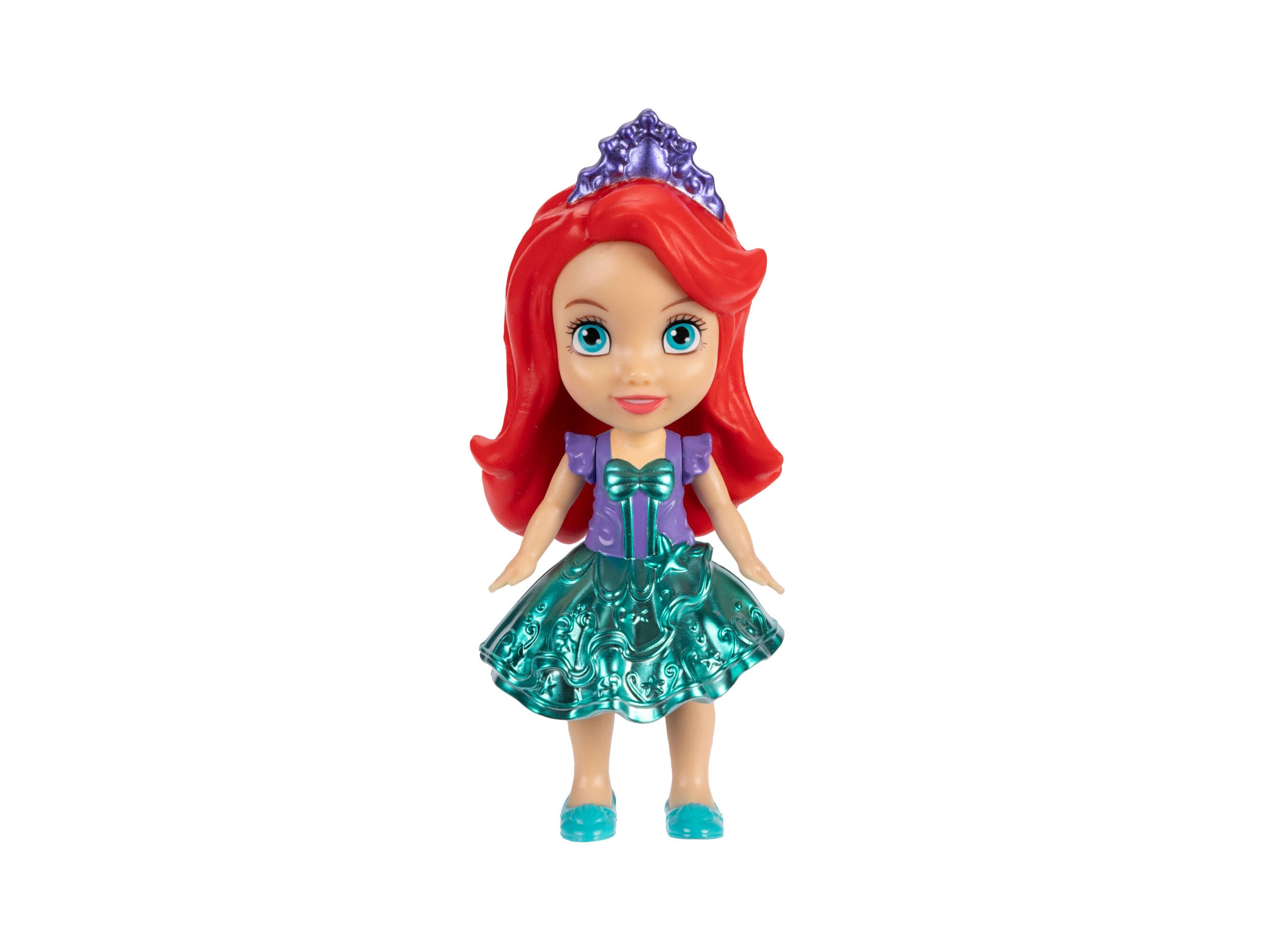FROZEN DISNEY PRINCESAS MINI MODELOS SORTIDOS image number 14