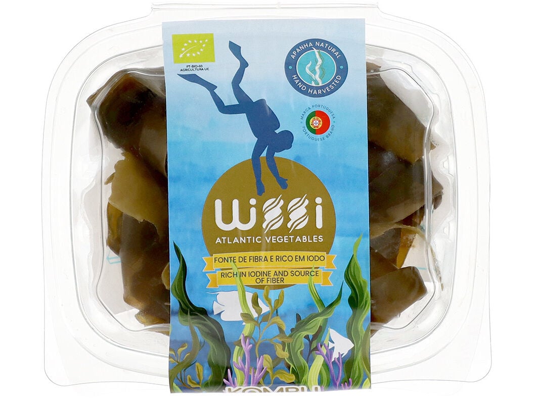 ALGAS KOMBU BIO WISSI FRESCA 75GR
