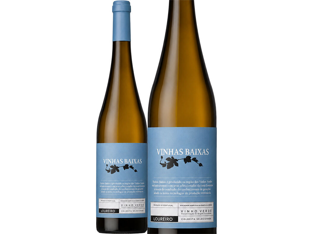VINHO BRANCO VINHAS BAIXAS VINHOS VERDES 0.75L image number 0