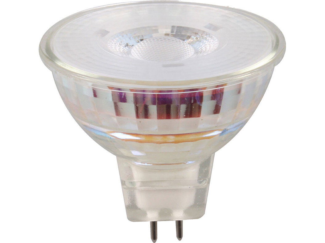 L&Acirc;MPADA LED AUCHAN GU5.3 50W LUZ AMARELA image number 2