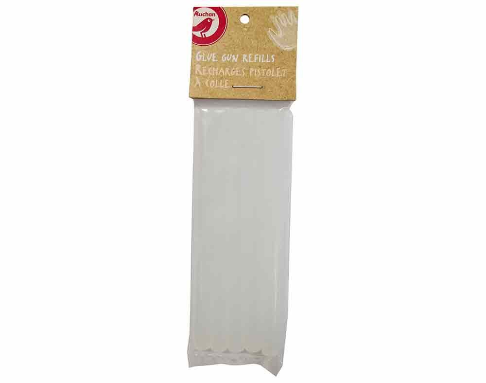 RECARGA COLA QUENTE AUCHAN 5 UNIDADES image number 0