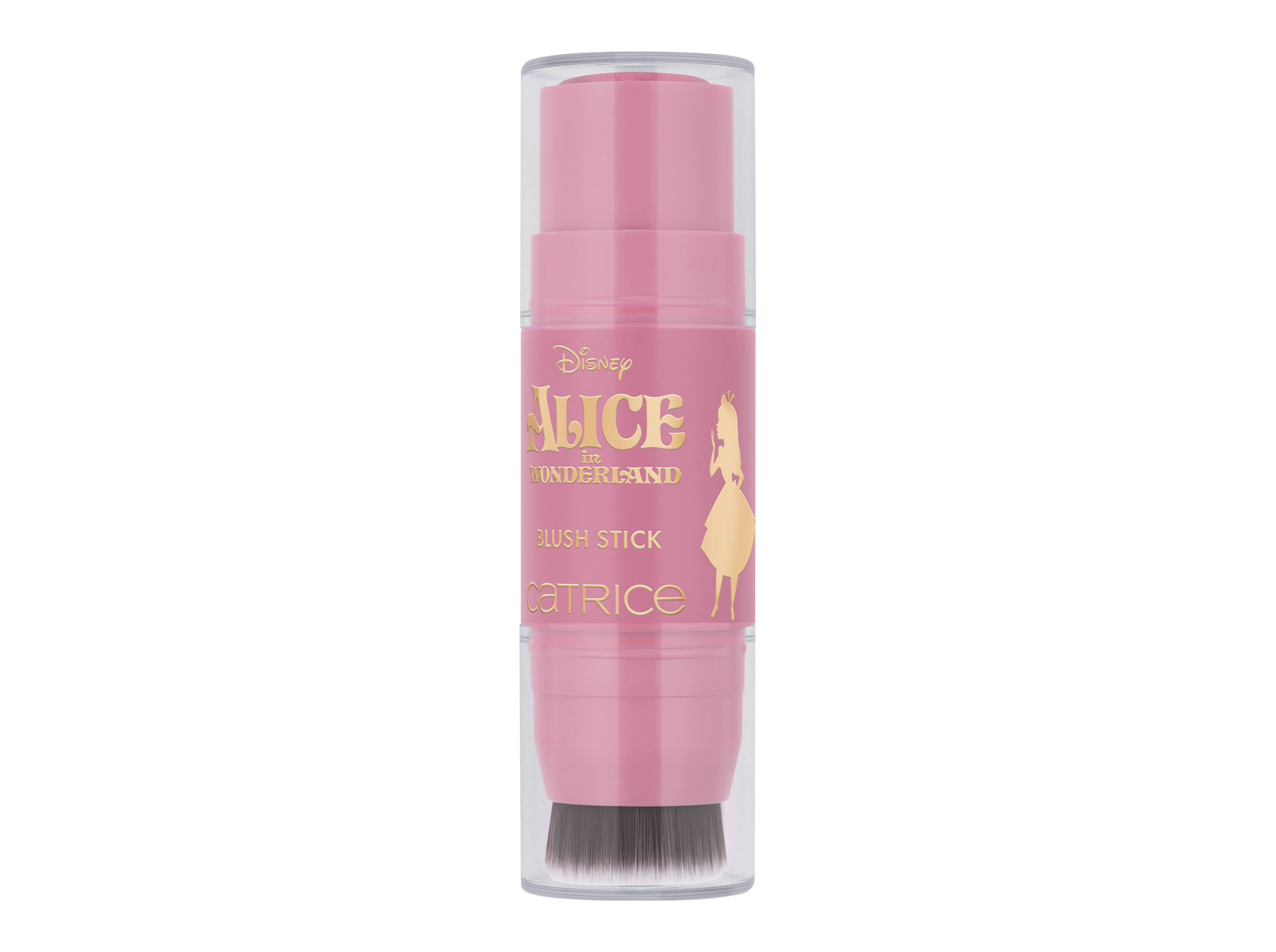 BLUSH STICK CATRICE ALICE NO PAIS DAS MARAVILHAS 02 6GR image number 0
