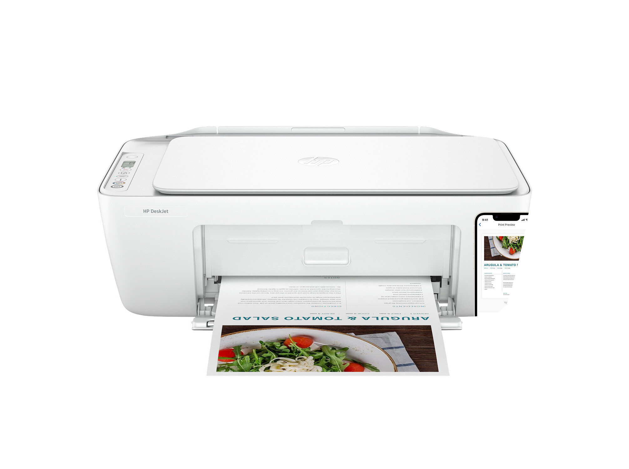 IMPRESSORA MULTIFUN&Ccedil;&Otilde;ES HP DESKJET 2820E image number 1