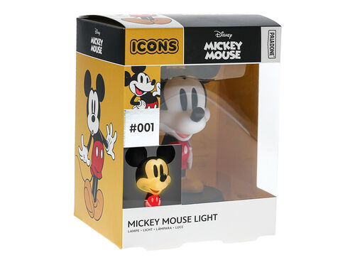 ICON LIGHT MICKEY image number 2