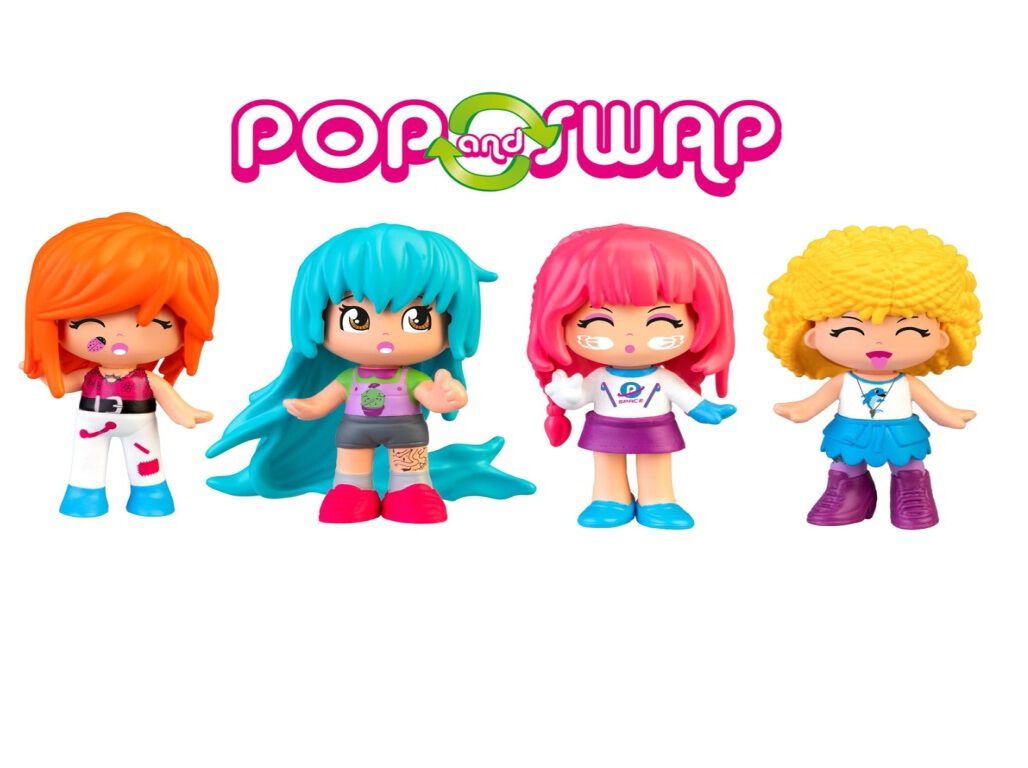 PROFISS&Otilde;ES #2 PINYPON MODELOS SORTIDOS image number 1