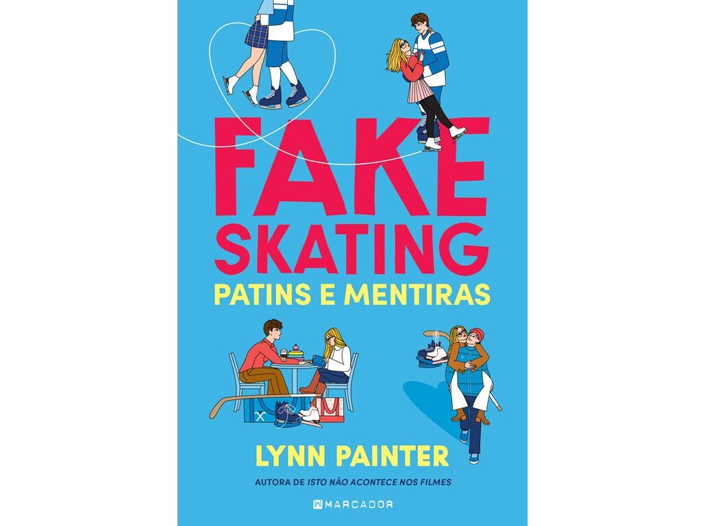 LIVRO FAKE SKATING DE LYNN PAINTER image number 0