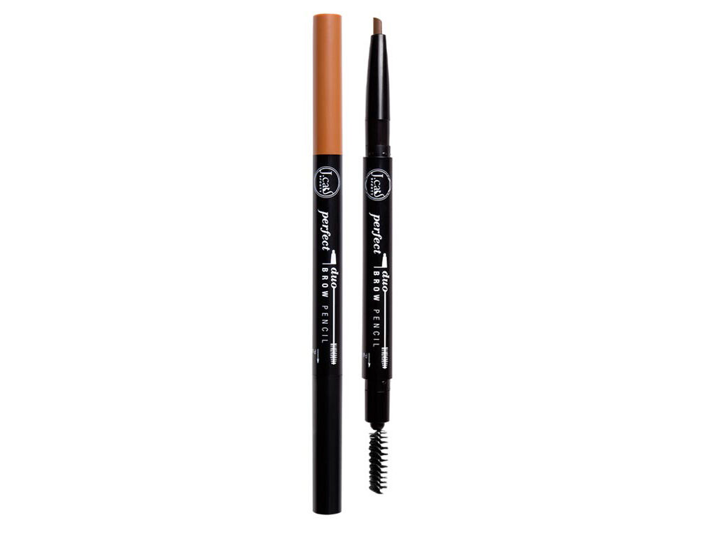 DELINEADOR OLHOS JCAT PERFECT BROW NUTMEG image number 0