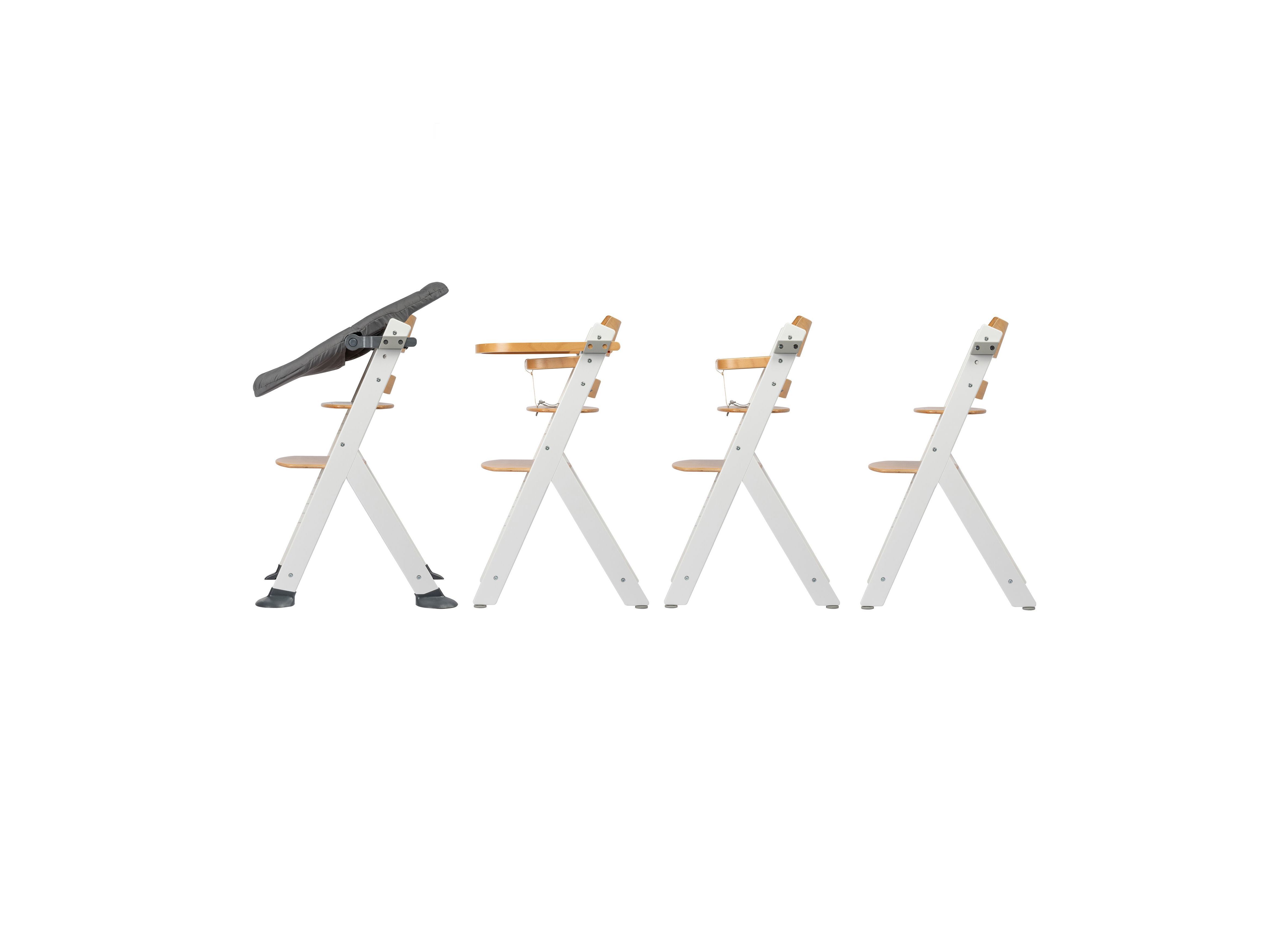 CADEIRA DE MESA B&Eacute;B&Eacute;CONFORT TIMBA & ALMOFADA image number 9