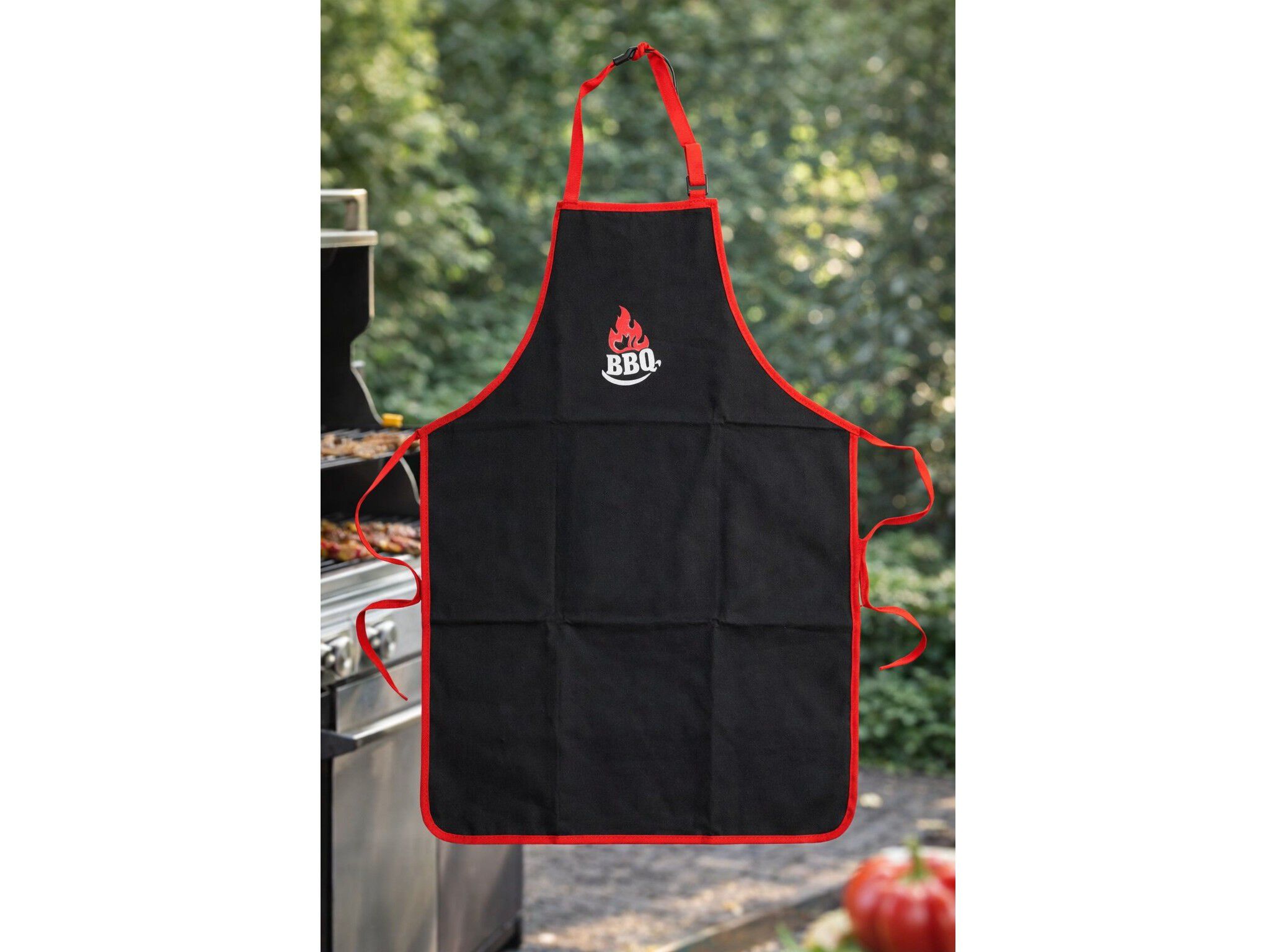 AVENTAL CHURRASCO BBQ LOVERS image number 1