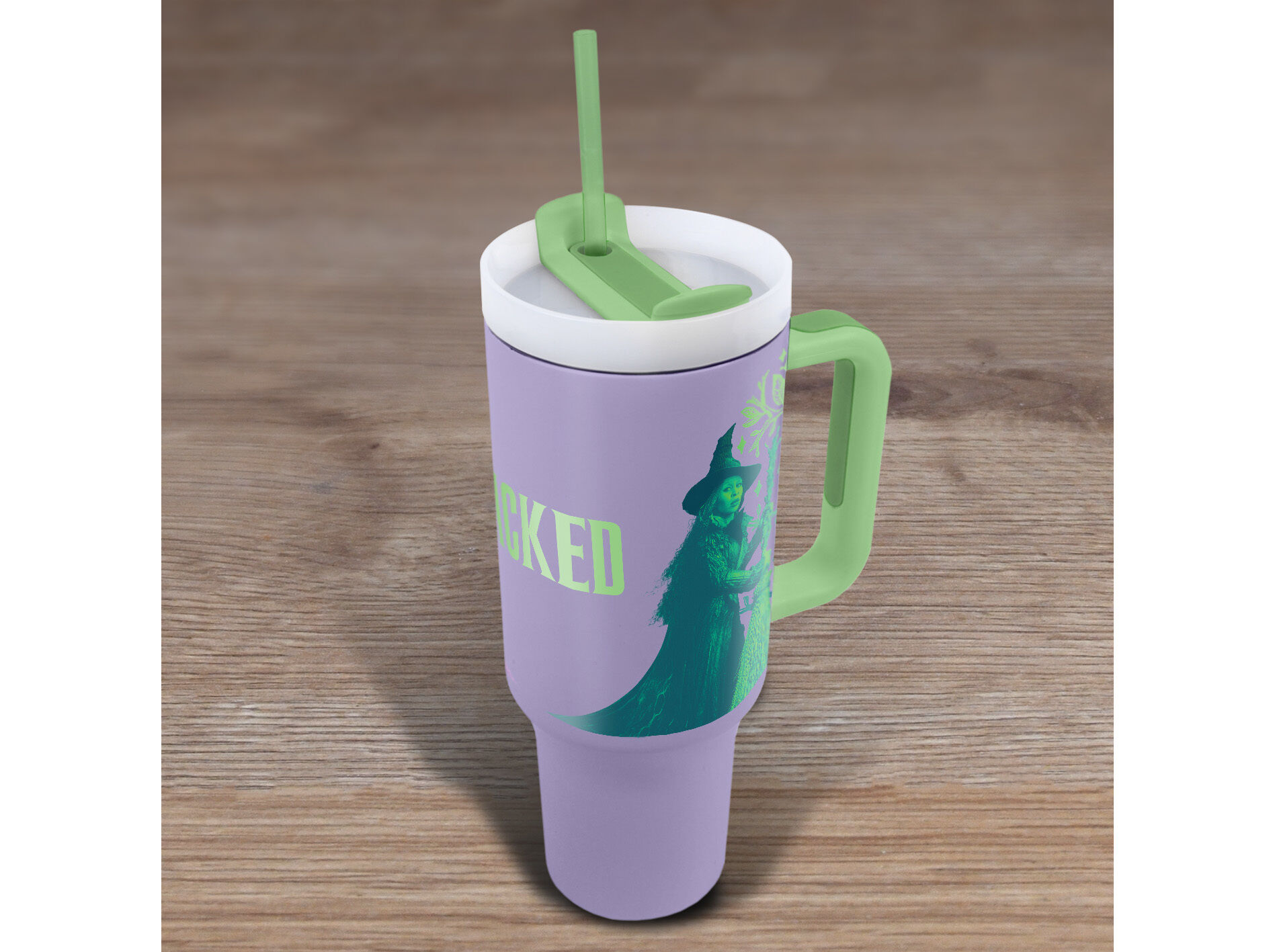 COPO DE VIAGEM WICKED image number 0