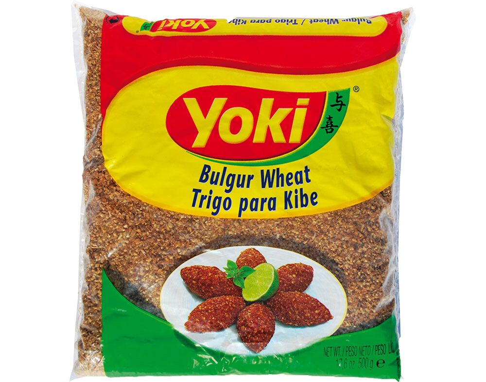 TRIGO YOKI PARA KIBE 500G