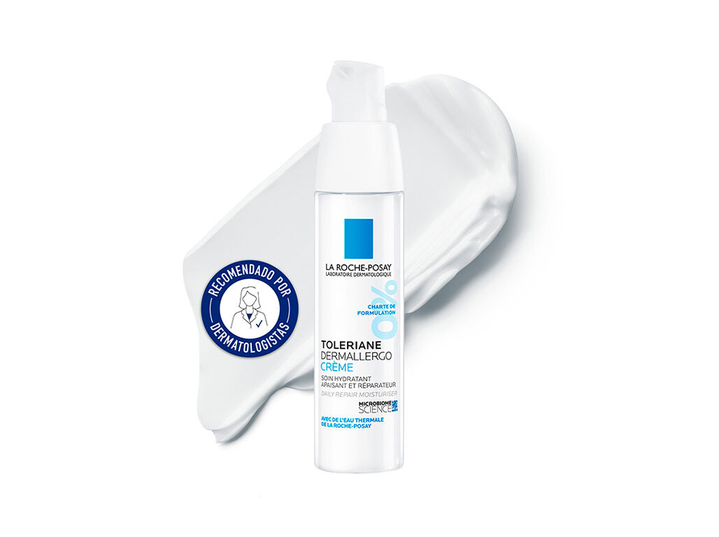 CREME LA ROCHE POSAY TOLERIANE DERMALLERGO 40 ML image number 0