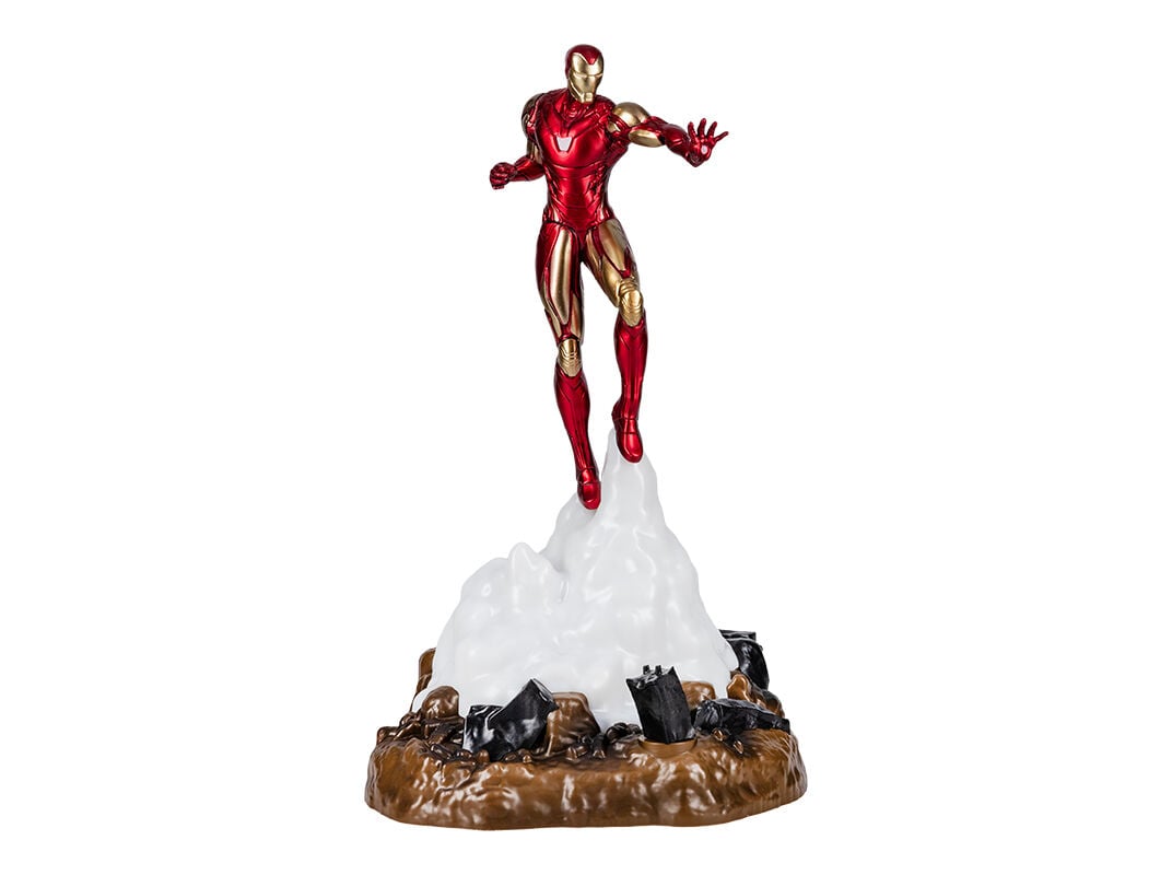 CANDEEIRO DIORAMA IRON MAN image number 0