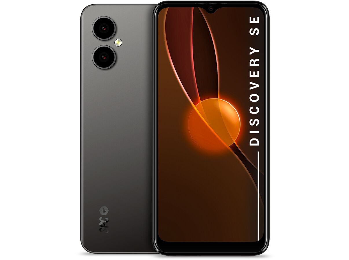 SMARTPHONE SPC DISCOVERY SE 6.5" 3/32GB CINZA