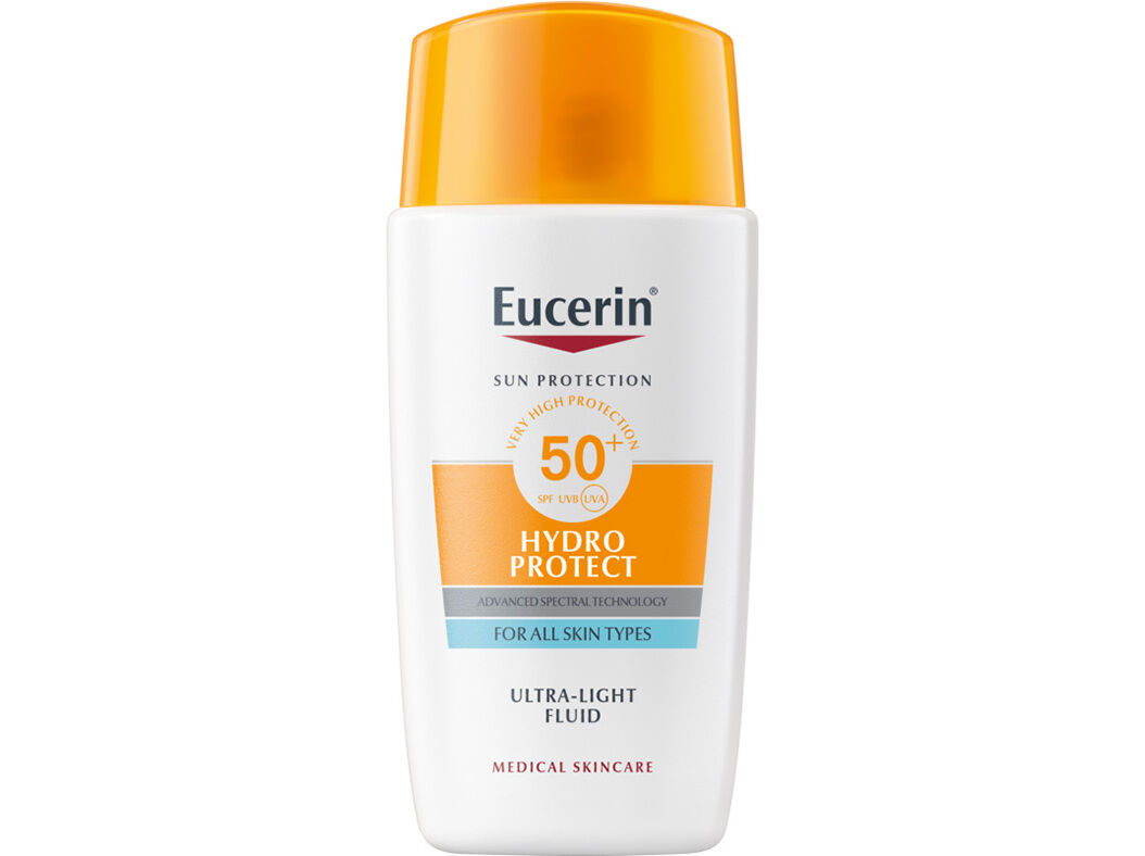 FLUIDO EUCERIN SUN HYDRO PROTECT SPF50+ 50ML image number 0