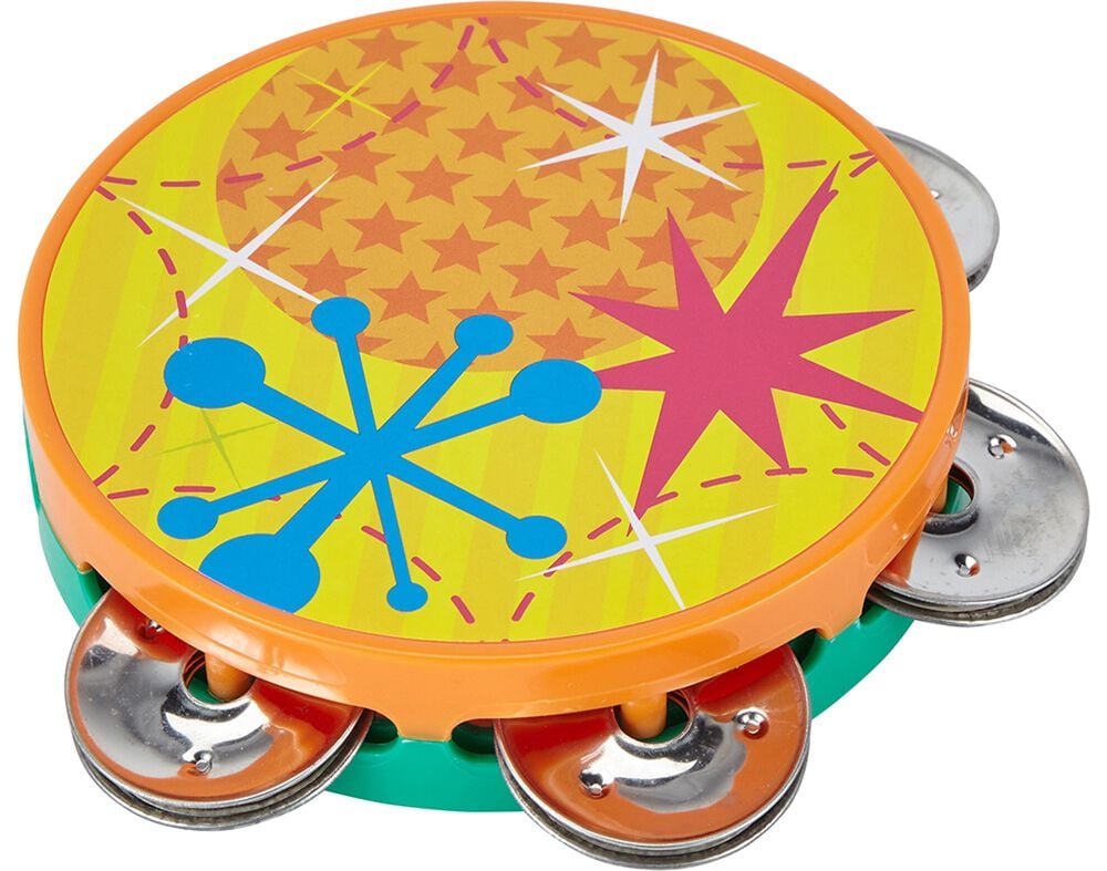 MINI PANDEIRETA ONE TWO FUN image number 1