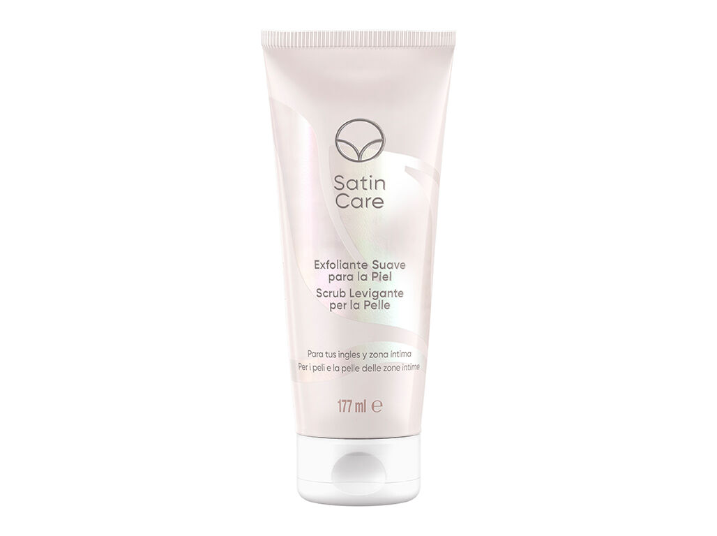 GEL DEPILA&Ccedil;&Atilde;O GILLETTE VENUS SATIN CARE EXFOLIANTE 177ML