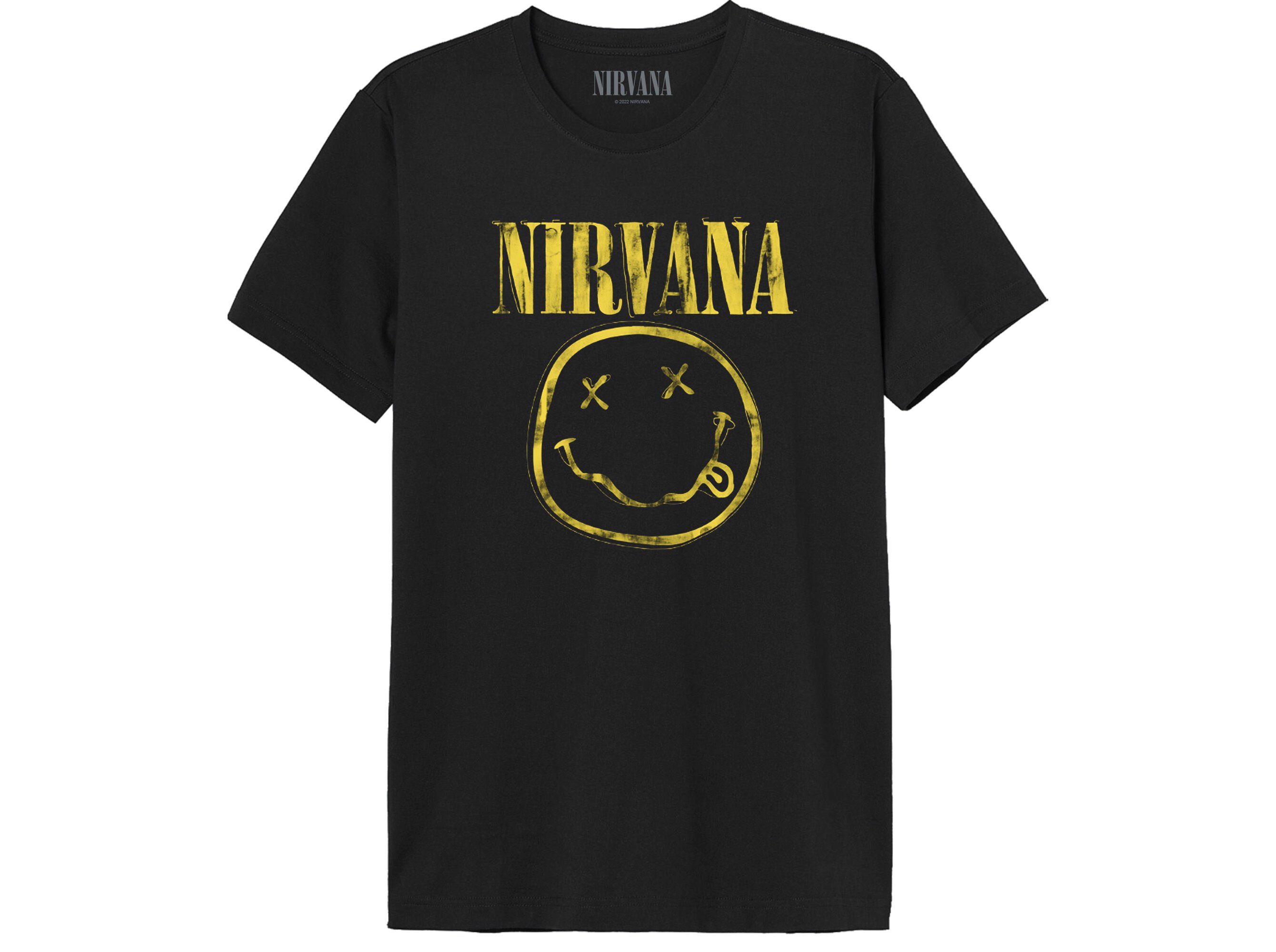 T-SHIRT NIRVANA L image number 0