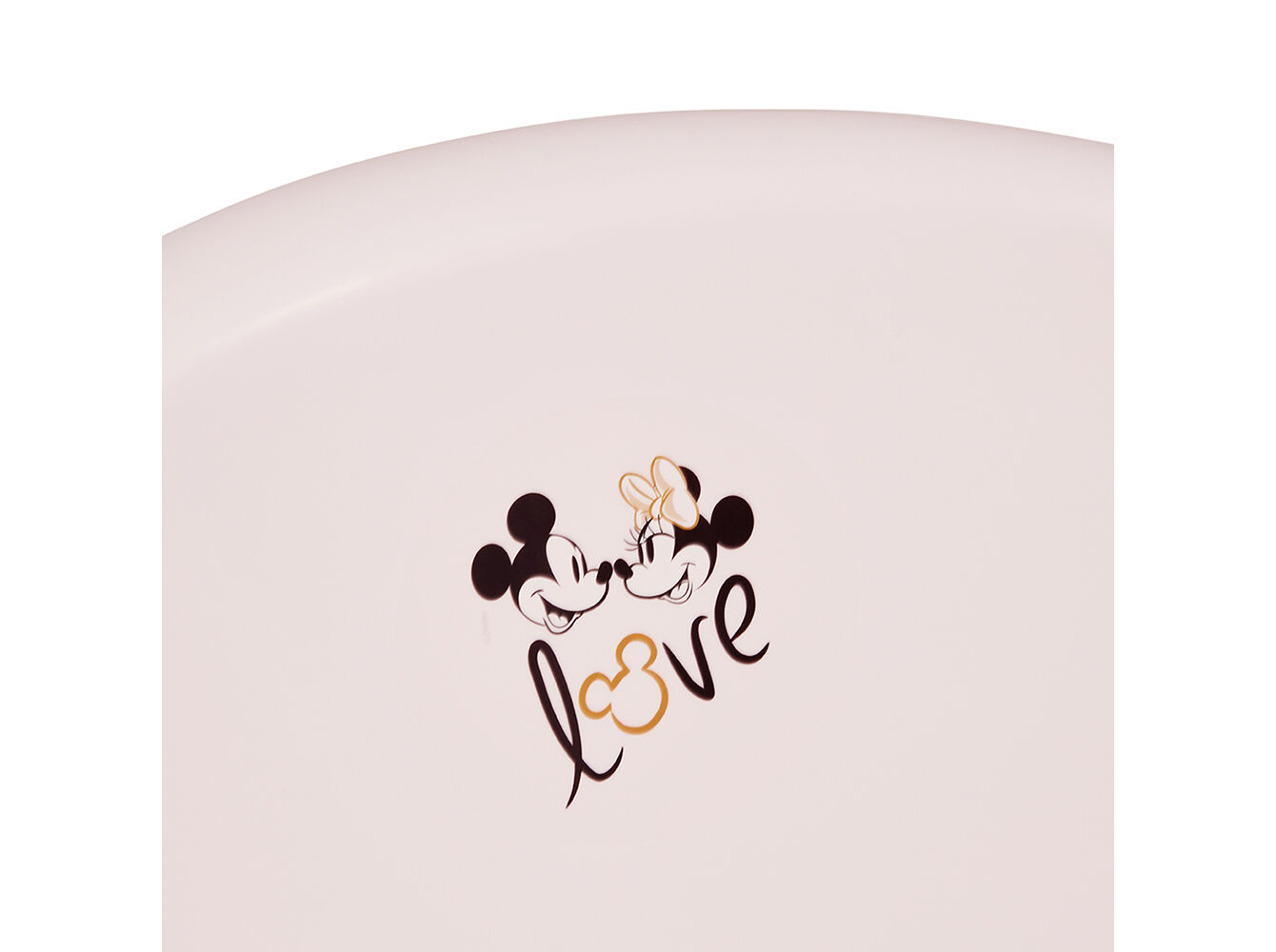 BANHEIRA MINNIE ROSA 84X49X29CM image number 5