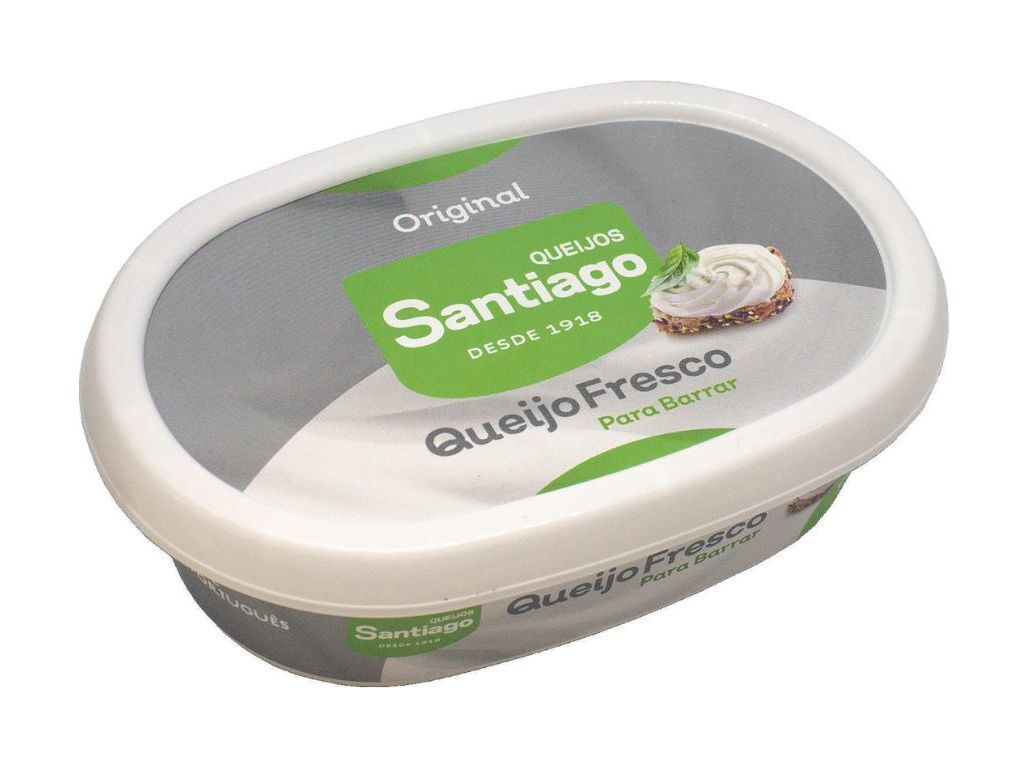 QUEIJO SANTIAGO BARRAR ORIGINAL 150GR image number 0
