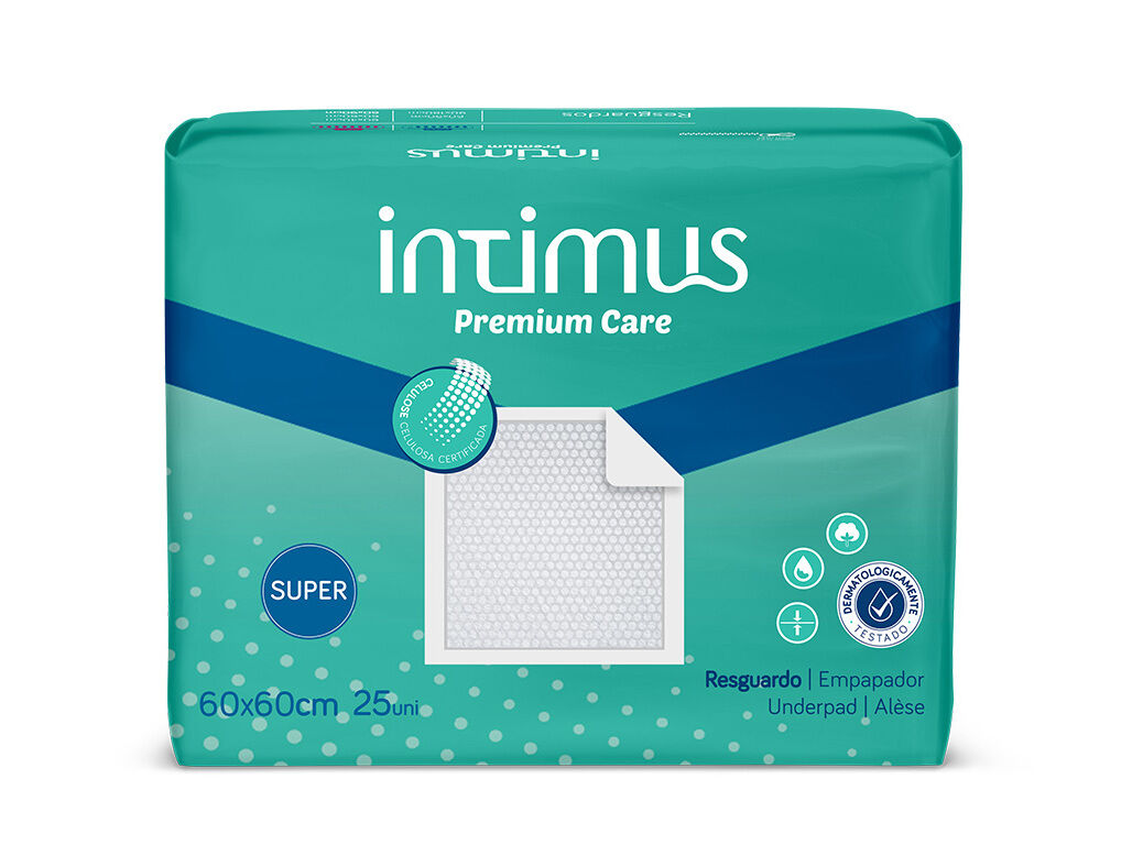 RESGUARDOS INTIMUS SUPER 60X60 25UN image number 0