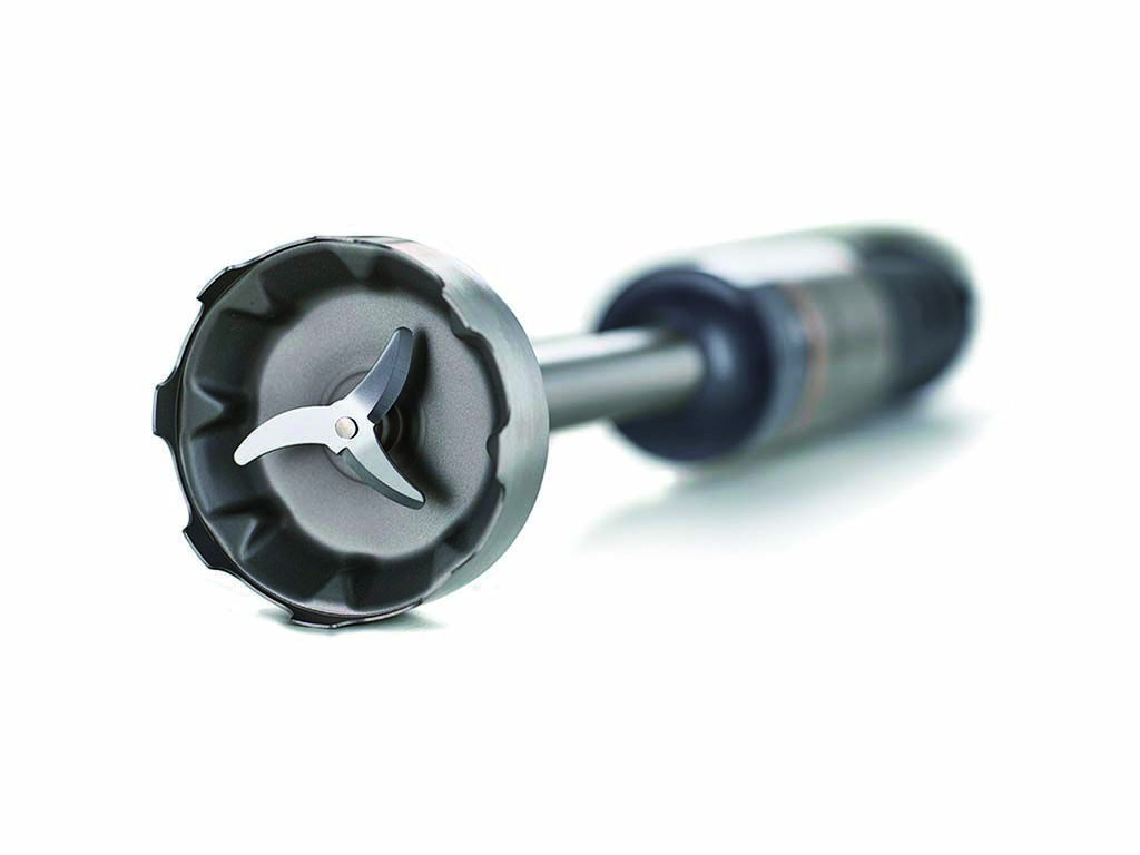 VARINHA M&Aacute;GICA KENWOOD TRIBLADE XL+ HBM60.007GY (1000 W - PRETO E INOX) image number 2