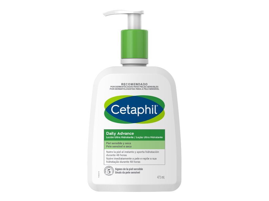 LO&Ccedil;&Atilde;O CETAPHIL DAILY ADVANCE ULTRA HIDR 473ML image number 0