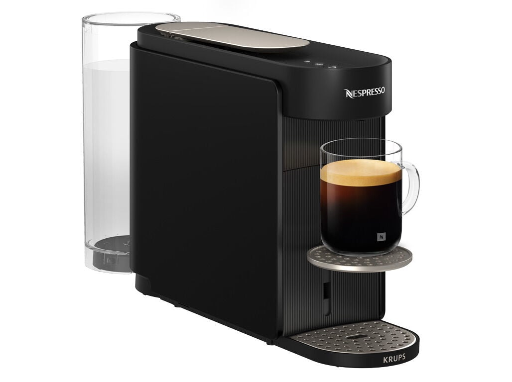 M&Aacute;QUINA CAF&Eacute; NESPRESSO KRUPS XN9408P3 VERTUO UP PRETA image number 0