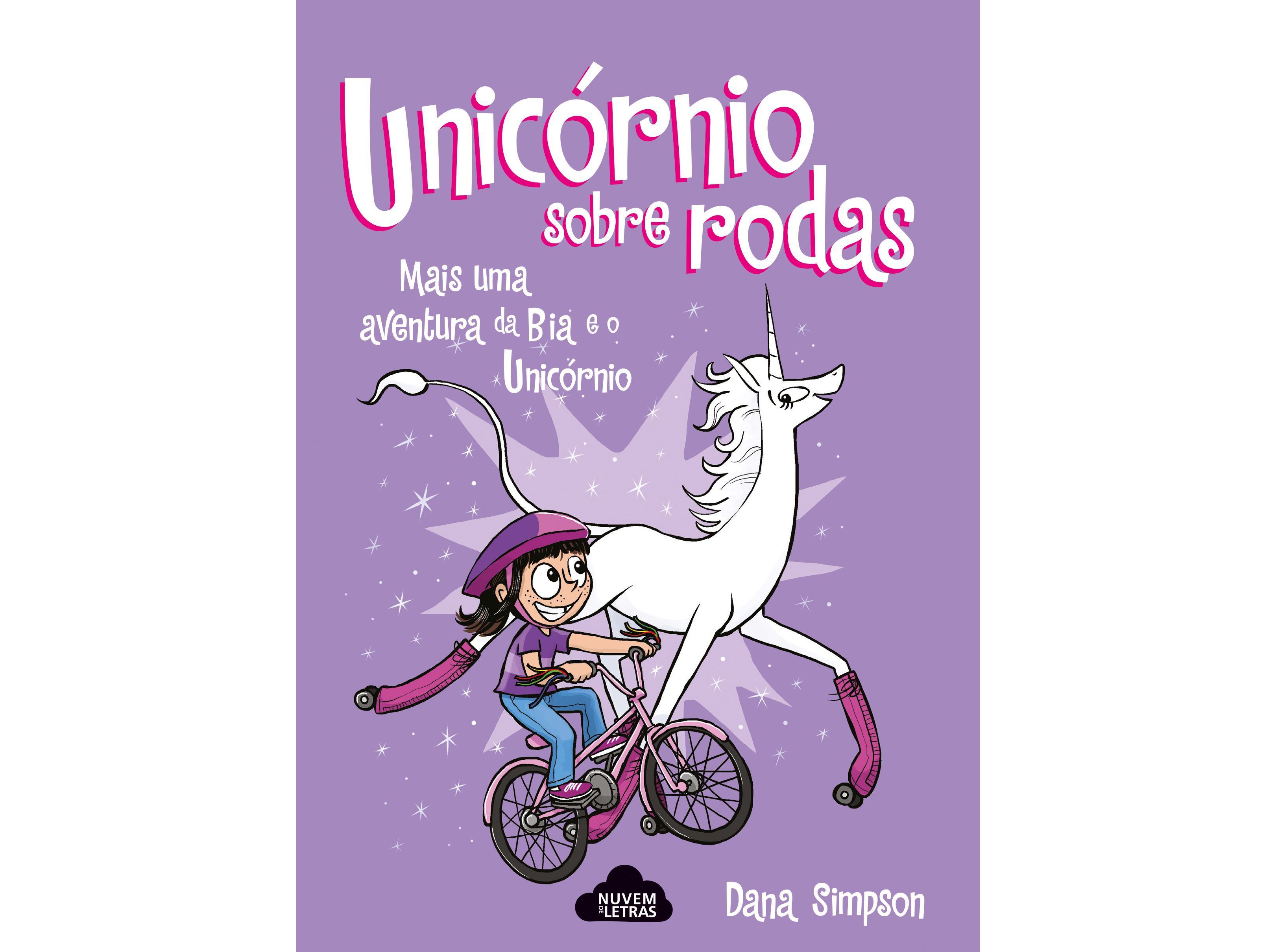 LIVRO BIA E O UNICORNIO N02 - UNI. S RODAS D. SIMPSON image number 0