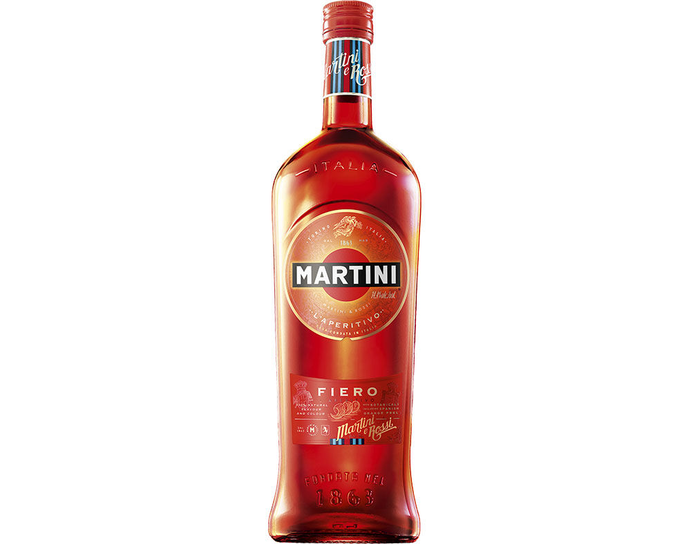 VERMOUTE MARTINI FIERO 0.75L