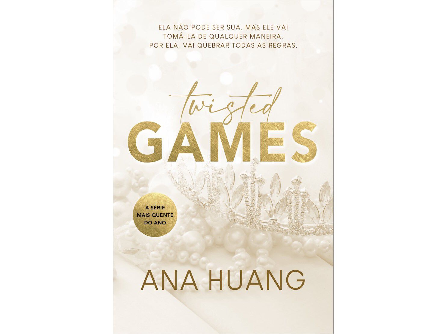 TWISTED GAMES image number 0