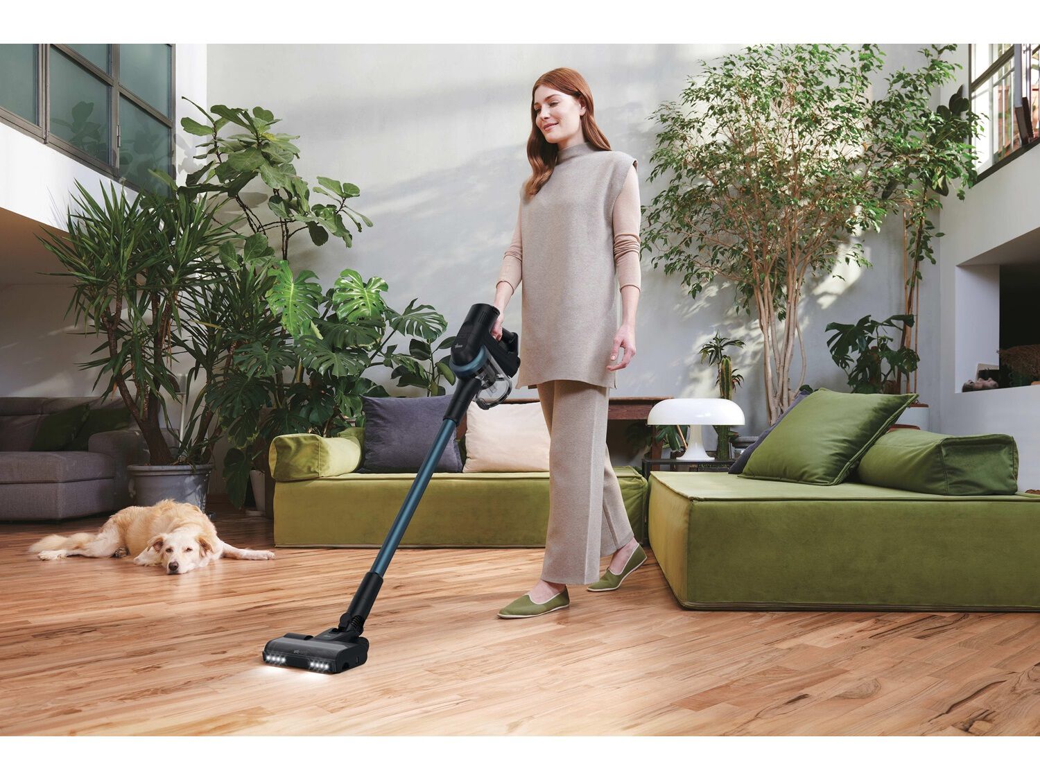 ASPIRADOR VERTICAL HOOVER HF4P10YP 011 PLUS HYDRO PET image number 45